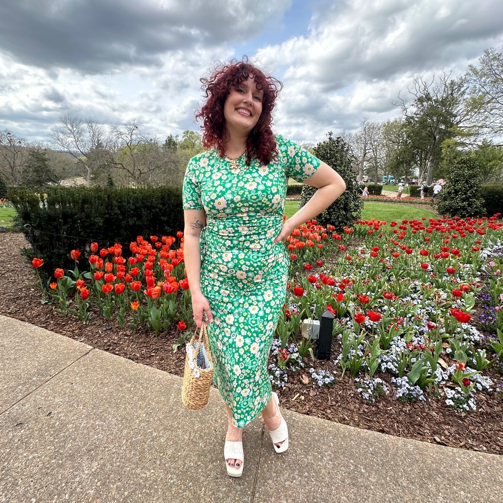Meet your Posher, Aly